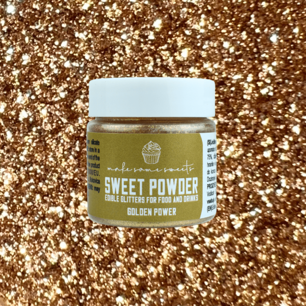 GOLDEN POWER
