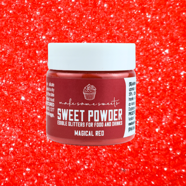 MAGICAL RED